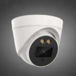 5 MP IP VISION PLUS STARLIGHT DOME  CAMERA