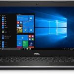 (Renewed) DELL Latitude 3380 Core i5 7th Gen Laptop, 8 GB RAM, 256gb SSD, Intel HD Graphics, 13.3 inch HD Screen,