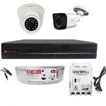 2 CAMERA PACKAGE