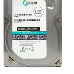DAICHI 500 GB SATA 3.5 Inch Desktop Surveillance