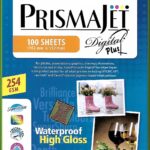 NOVA PRISMA JET A4 254GSM PHOTO PAPER