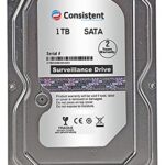 Consistent 1 TB Hard Disk