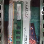 2GB DDR3 RAM AARVEX DESKTOP
