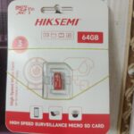 HIK SEMI 64 GB MEMORY CARD