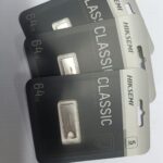 HIK SEMI 64 GB PEN DRIVE METAL