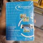 65*95 ADHAR POUCH 250 MICRON