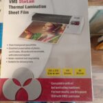 A4 LAMINATION 80 MICRON