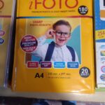 180GSM A4 PHOTO PAPER