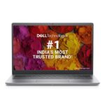 Dell 14 Laptop, 12th Gen Intel Core i3-1215U Processor/8GB/512GB SSD/Intel UHD Graphics/14.0"(35.56cm) FHD/Windows 11 + MSO'21/15 Month McAfee/Spill-Resistant Keyboard/Grey/Thin & Light 1.48kg