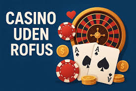 Casino Uden ROFUS med 50 Free Spins i Danmark