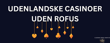 Online Casinoer Uden Dansk Licens Hvad Du Skal Vare Om